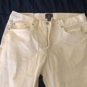 Off white mens H & M pants size 32